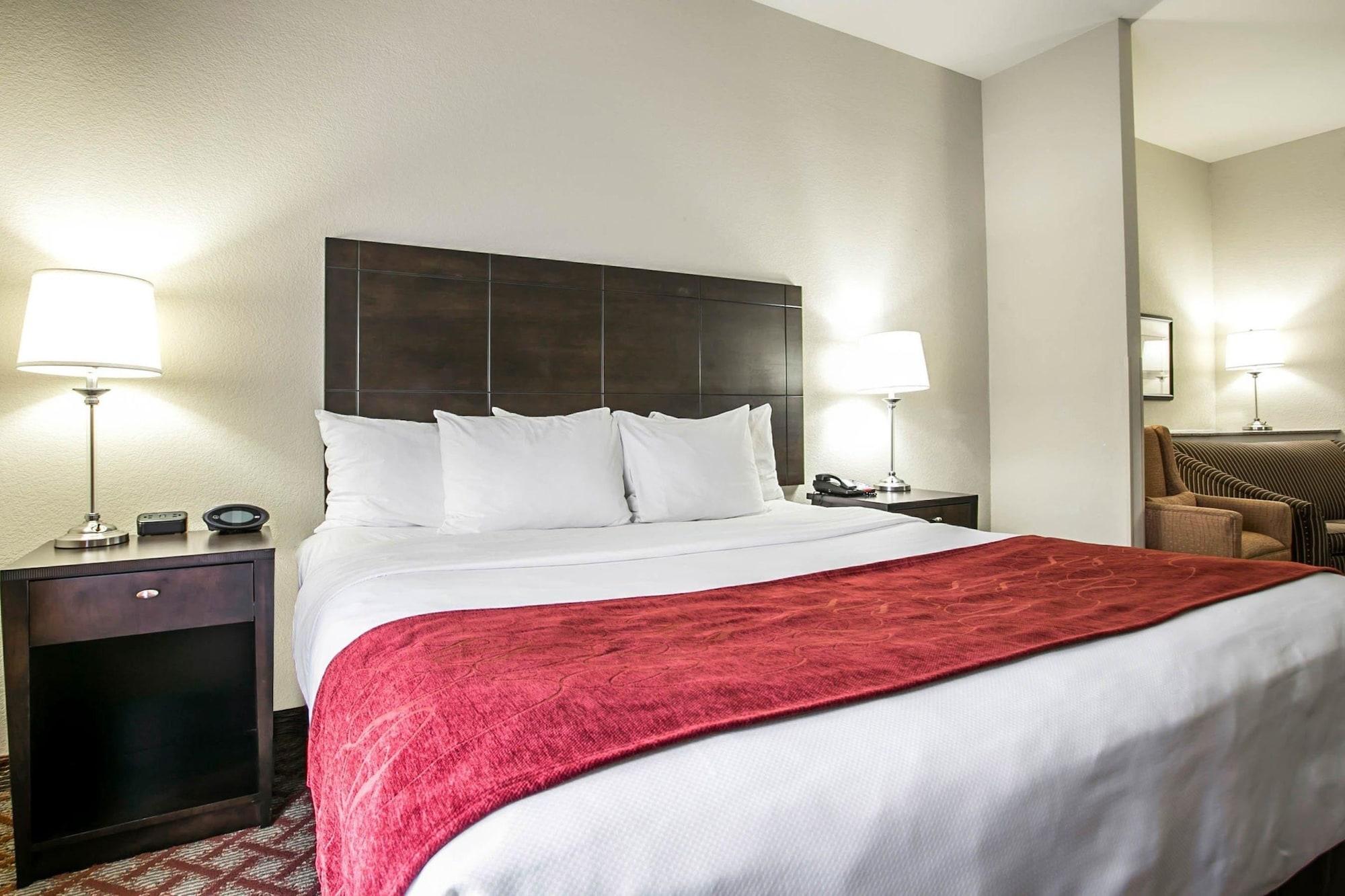 Hotel Comfort Northeast - Jackson Columbia