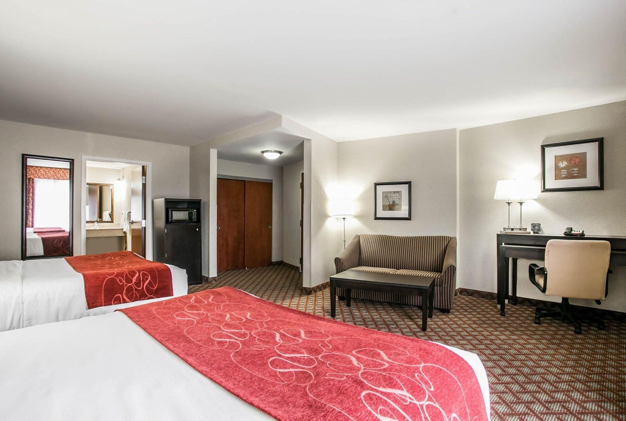 Comfort Northeast - Jackson 3*