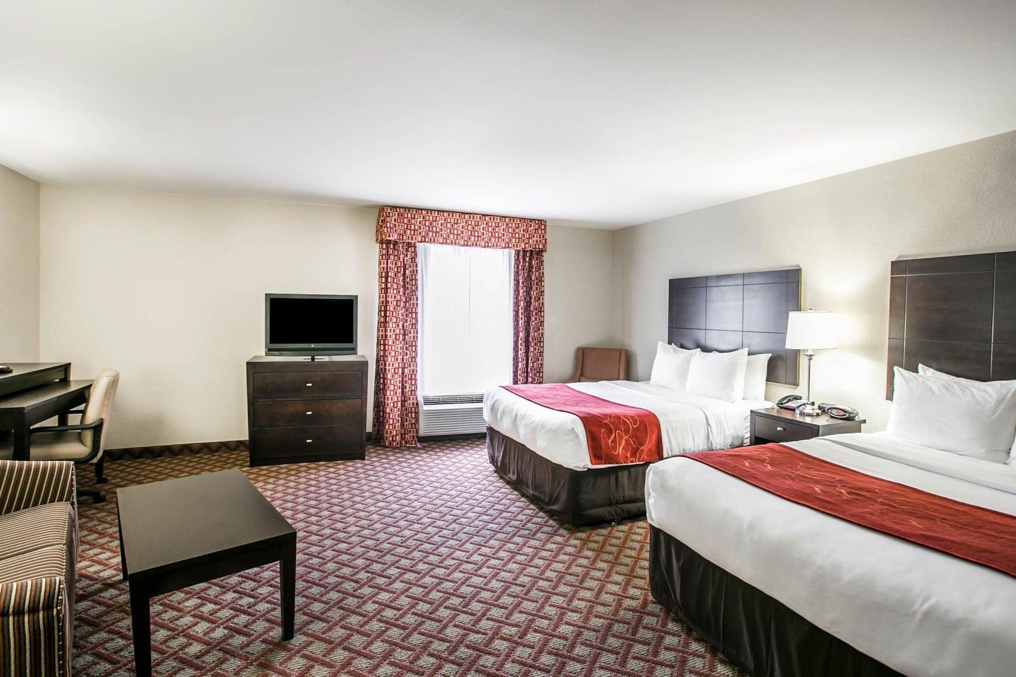 Hotel Comfort Northeast - Jackson