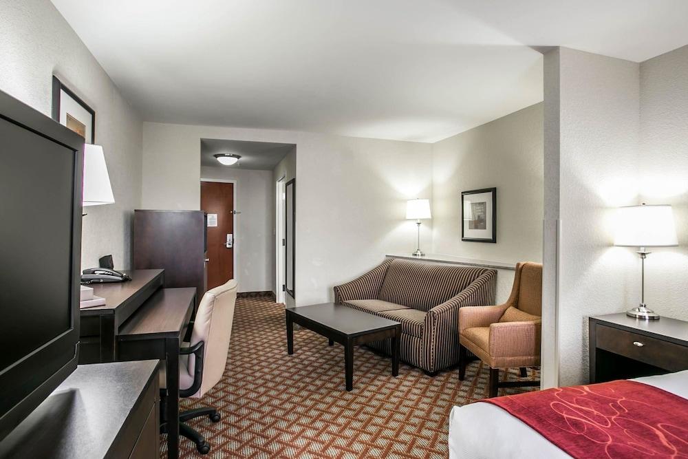 Comfort Northeast - Jackson Hotel