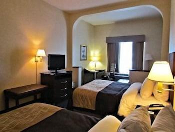 Hotel Comfort & Ftjackson Maingate Columbia