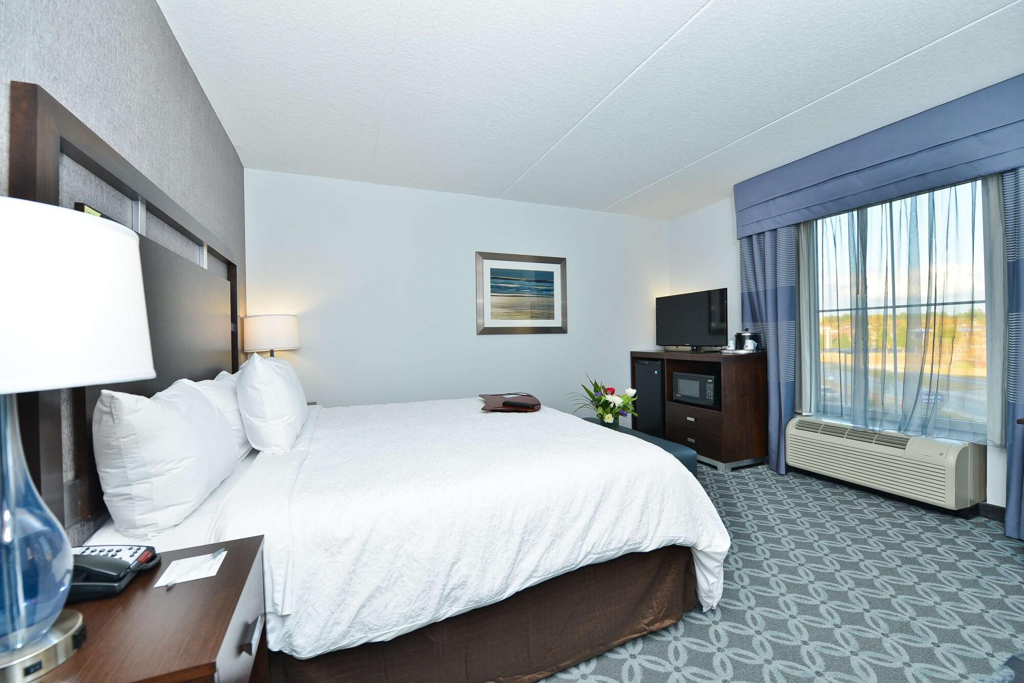 Hotel Hampton & Columbia/southeast-fort Jackson
