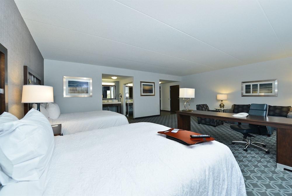Hotel Hampton & Columbia/southeast-fort Jackson 3*
