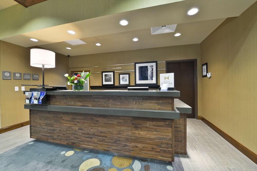 Hotel Hampton & Columbia/southeast-fort Jackson Columbia