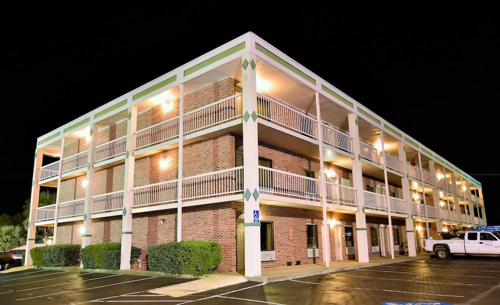 Rodeway Harbison Area Columbia