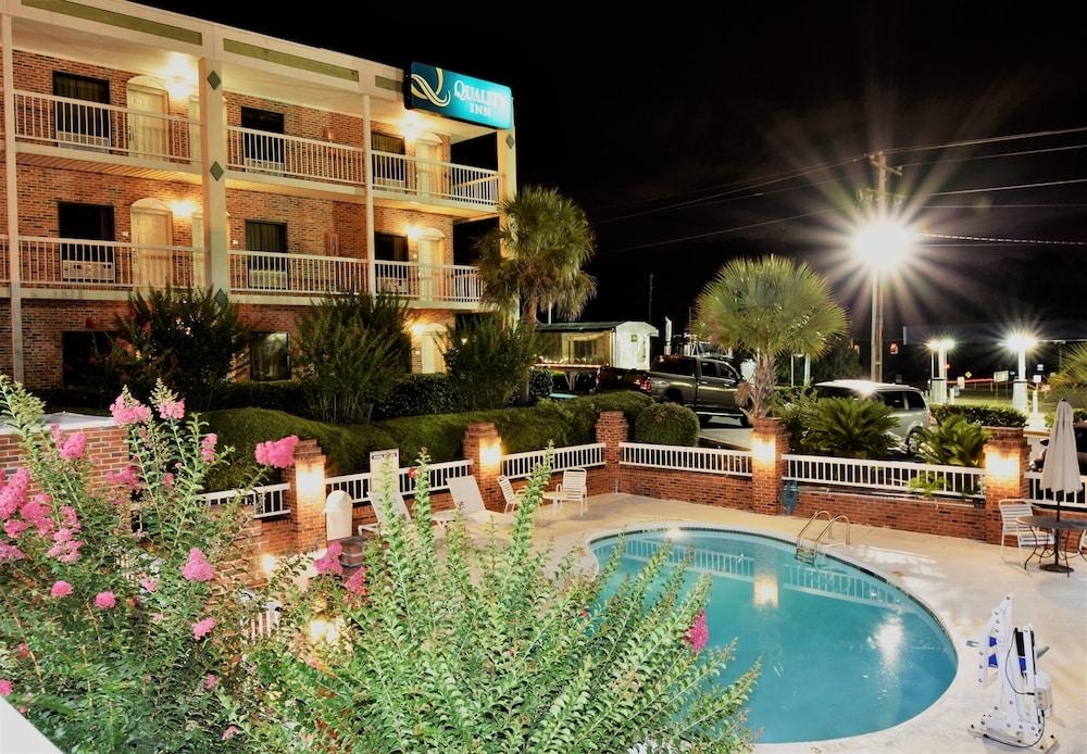 Rodeway Harbison Area 2* Columbia