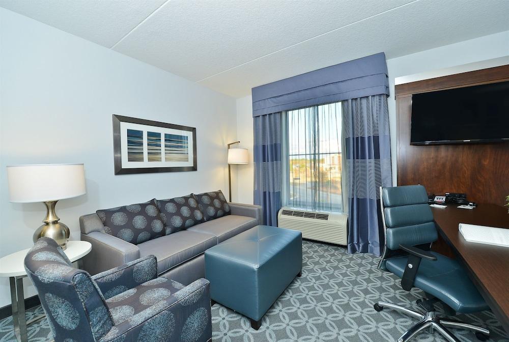Hotel Hampton & Columbia/southeast-fort Jackson