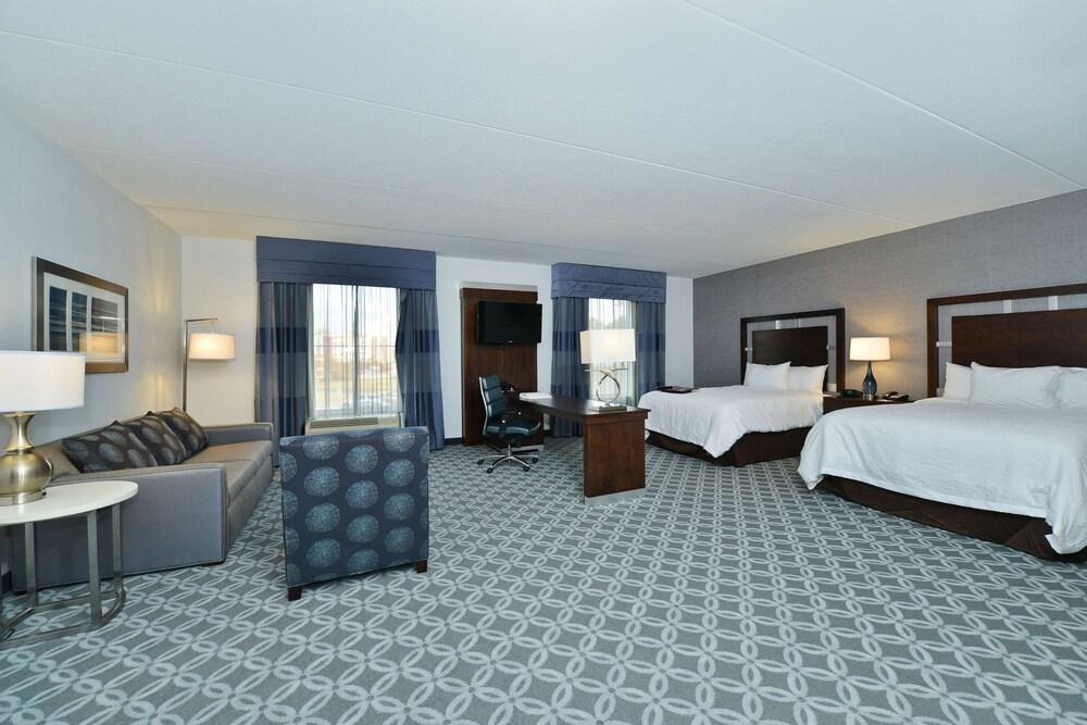 Hampton & Columbia/southeast-fort Jackson Hotel