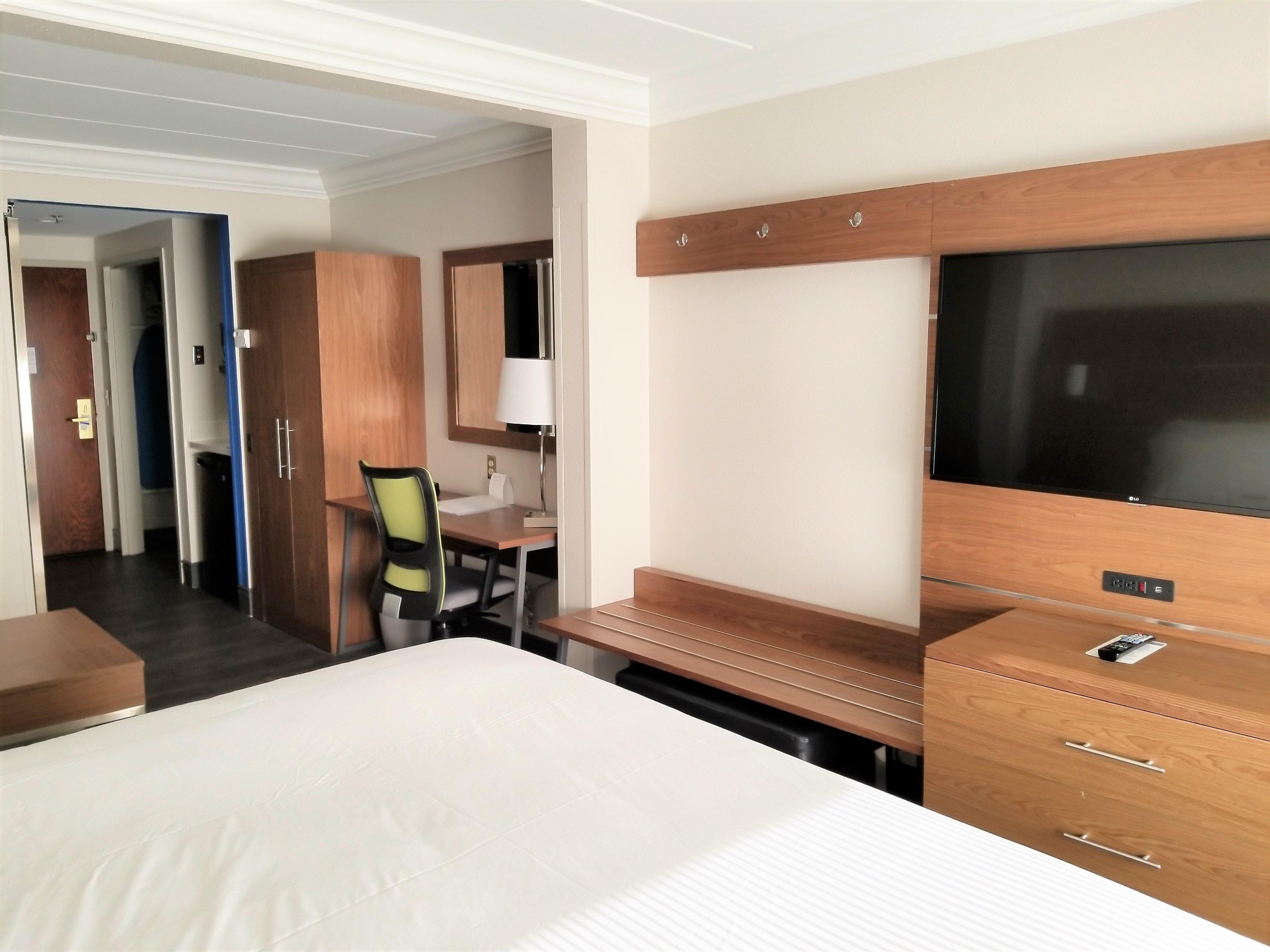Hotel Express Ne - Jackson 3*