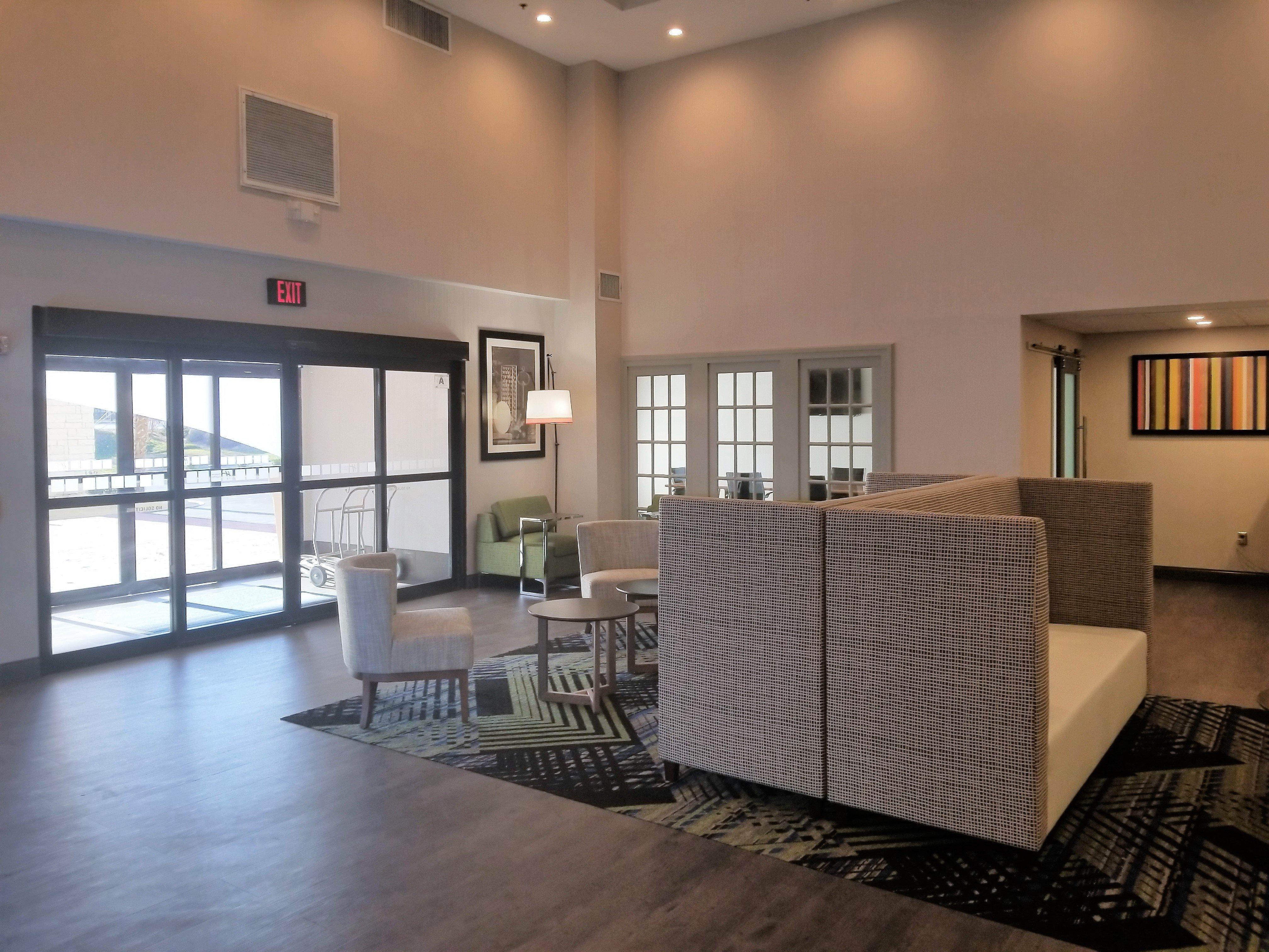 Hotel Express Ne - Jackson 3*