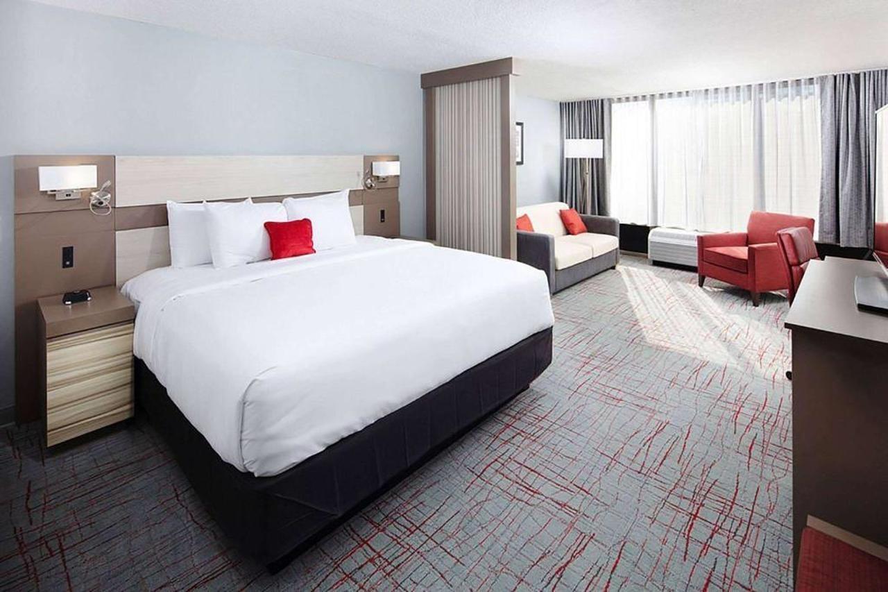 Hotel Wyndham Garden Columbia-ft Jackson 3*