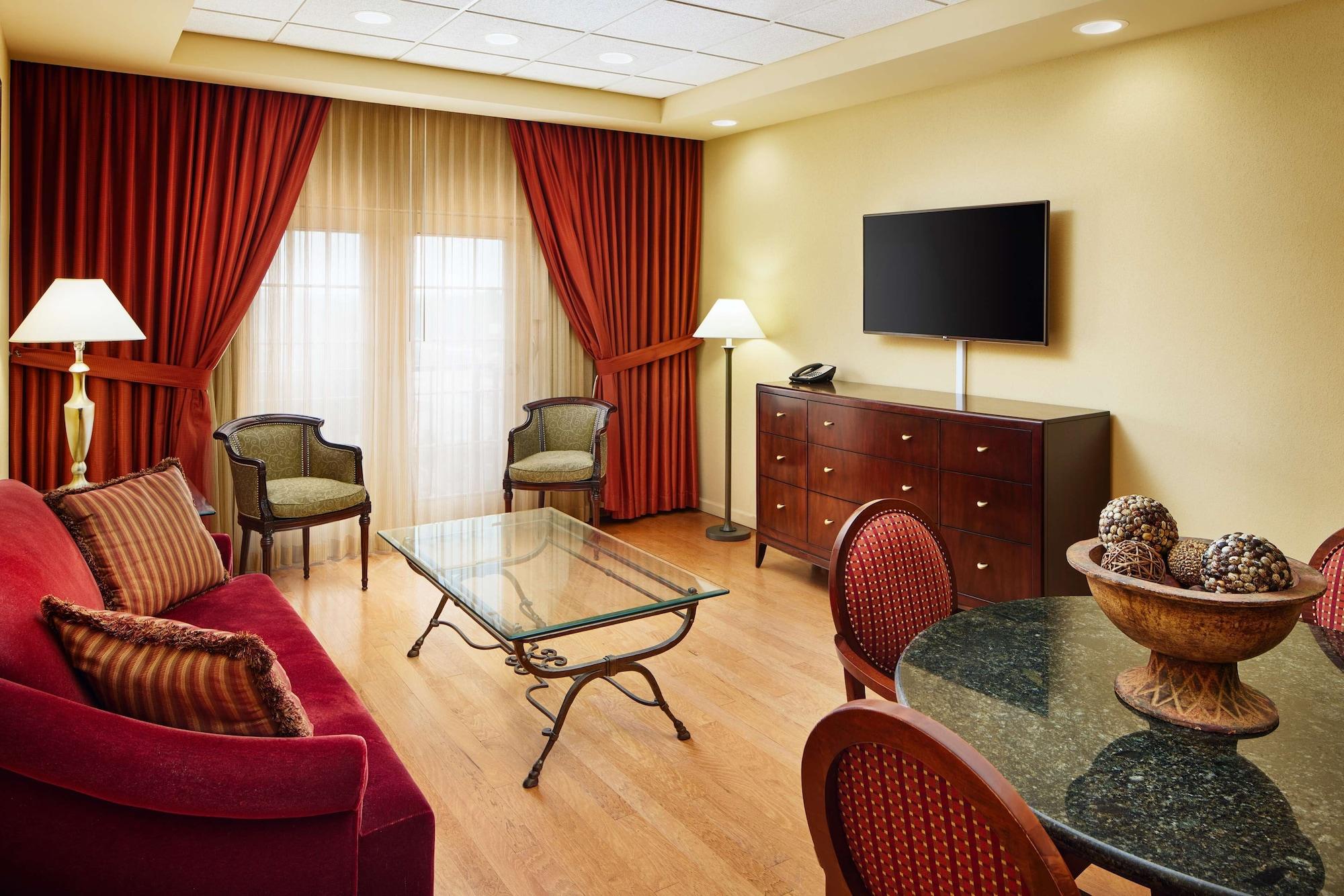 Hotel Embassy By Hilton Greystone 4*