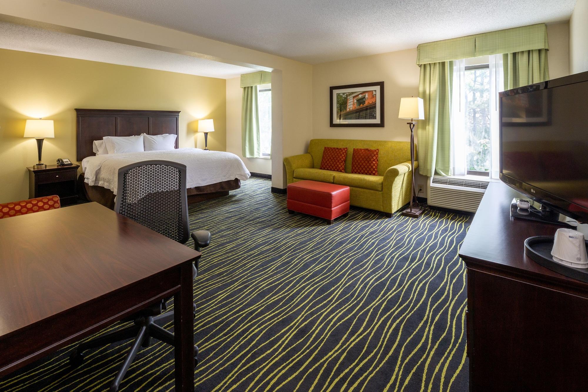 Hampton I-26/harbison Blvd Hotel Columbia