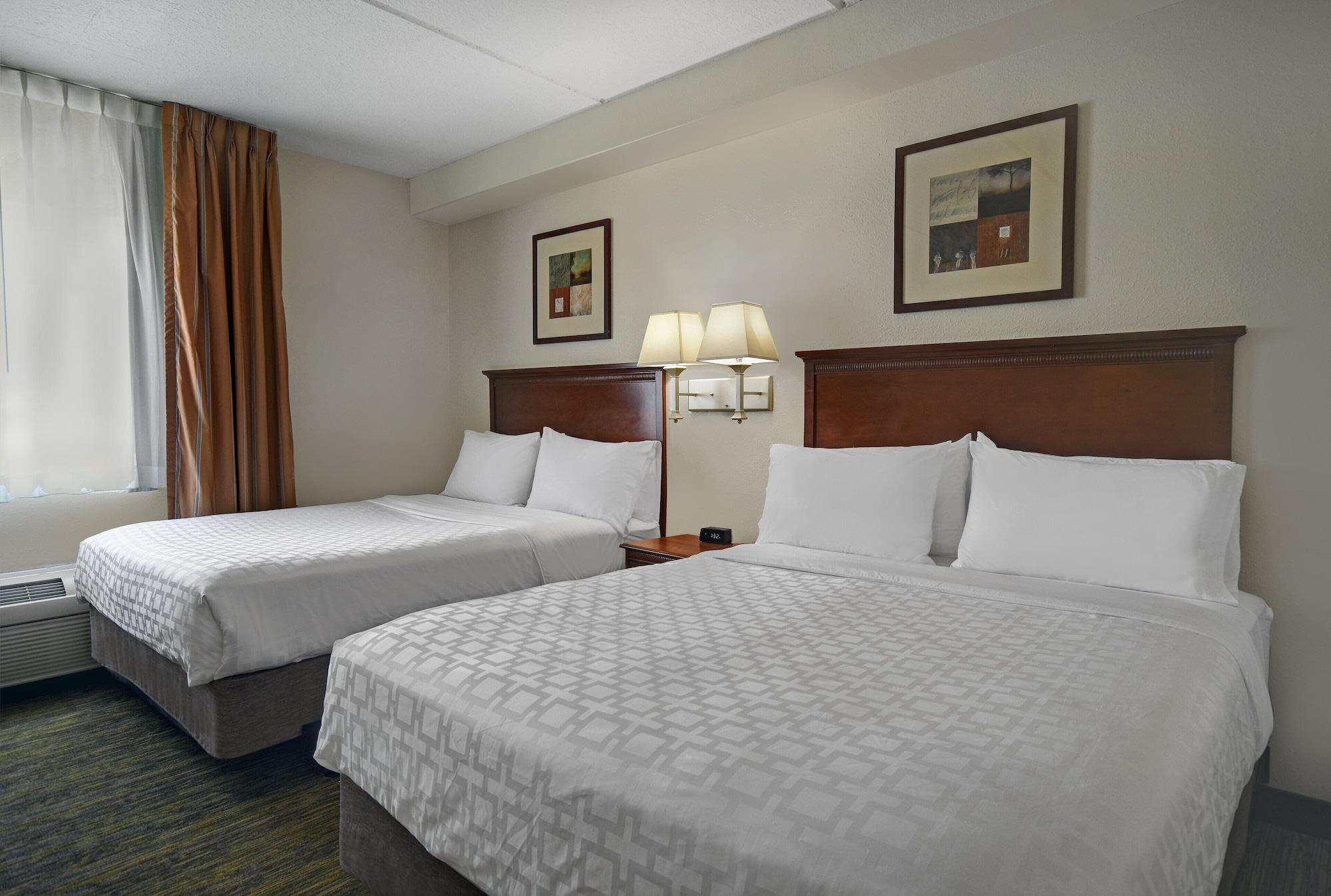 Hotel Candlewood Columbia-fort Jackson By Ihg