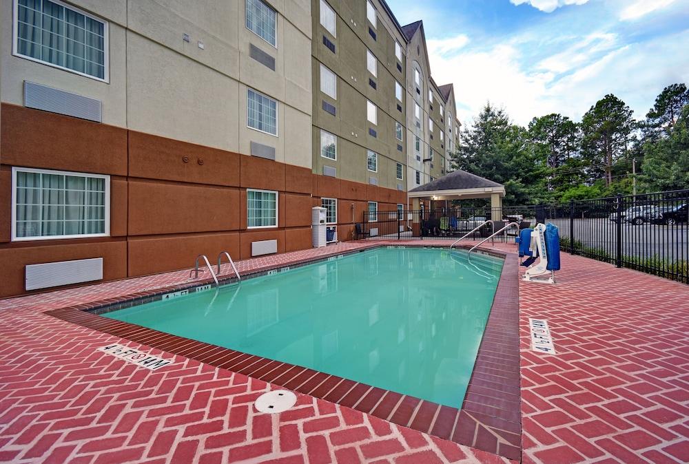 Hotel Candlewood Columbia-fort Jackson By Ihg
