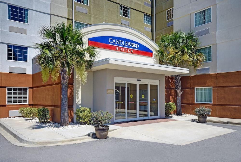 Hotel Candlewood Columbia-fort Jackson By Ihg 3*
