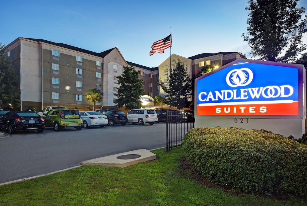 Hotel Candlewood Columbia-fort Jackson By Ihg 3*
