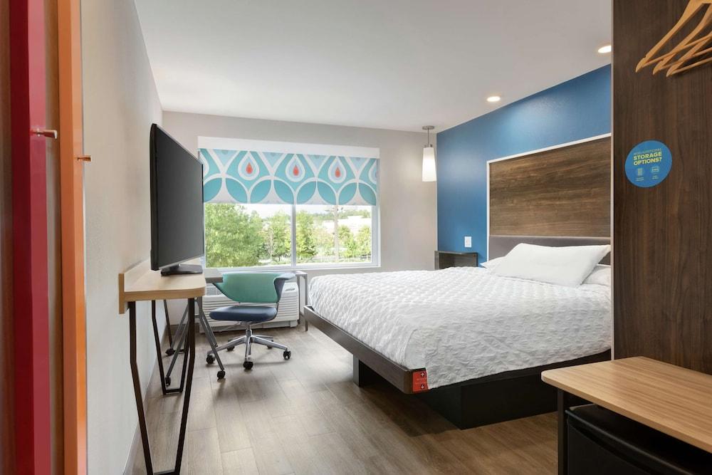 Hotel Tru By Hilton Harbison Columbia