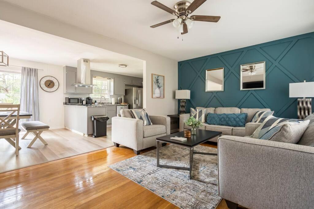 Holiday home Updated Near Jackson Columbia