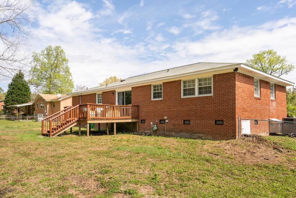 Updated Near Jackson *