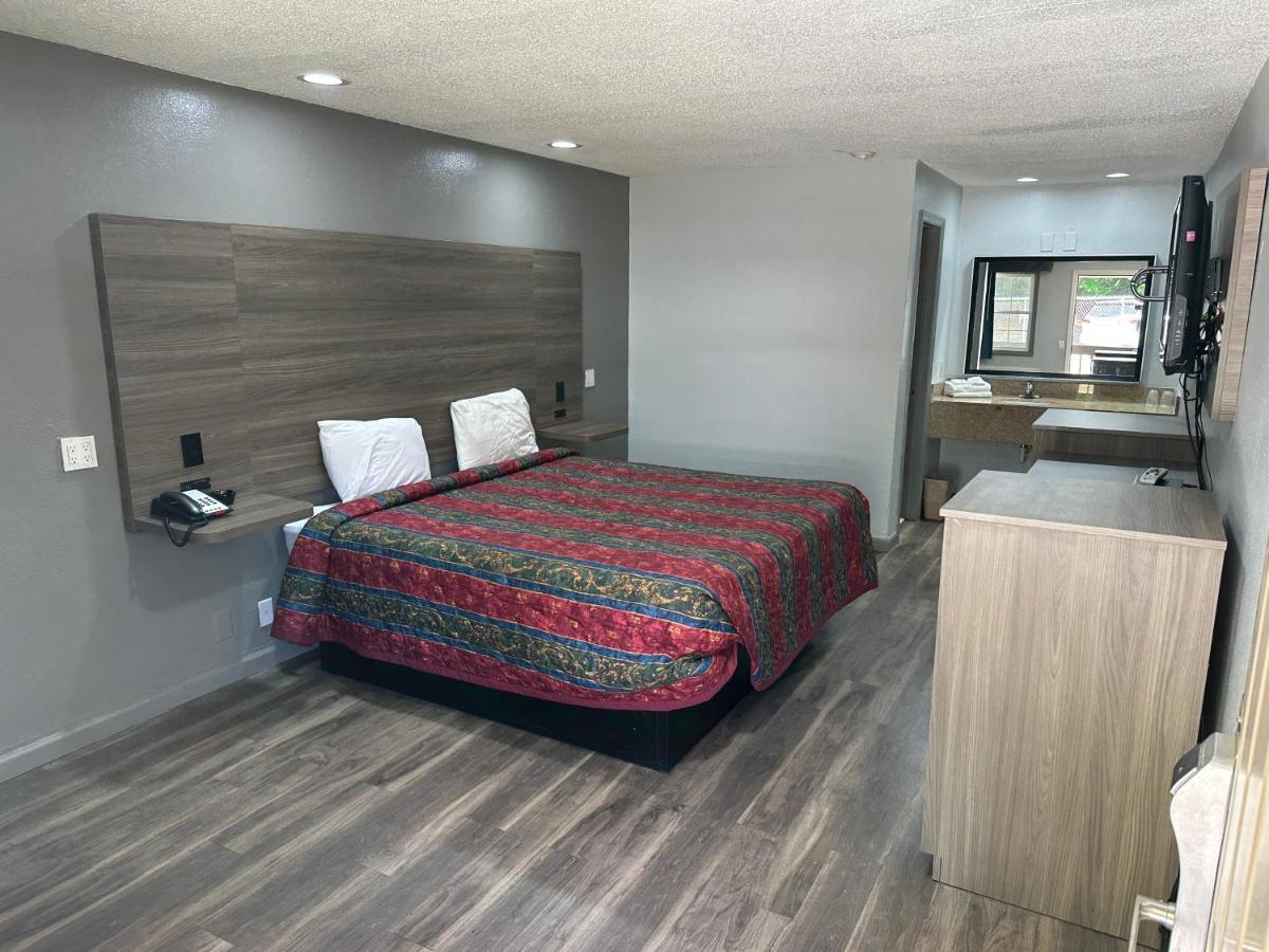 Motel Budget Express Columbia