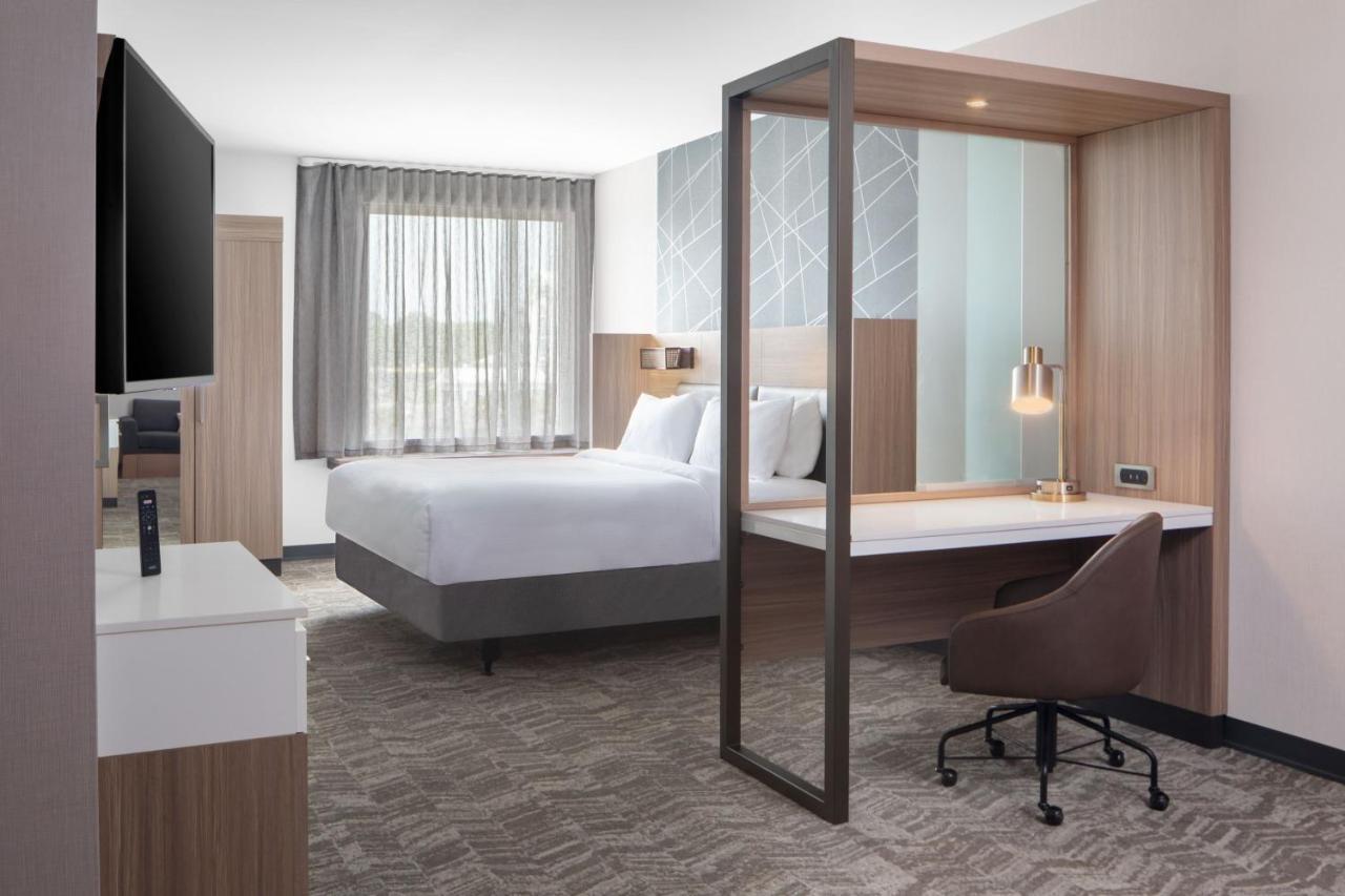 Springhill By Marriott Near Jackson Columbia