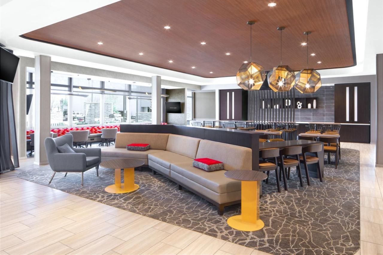 Hotel Springhill By Marriott Near Jackson Columbia