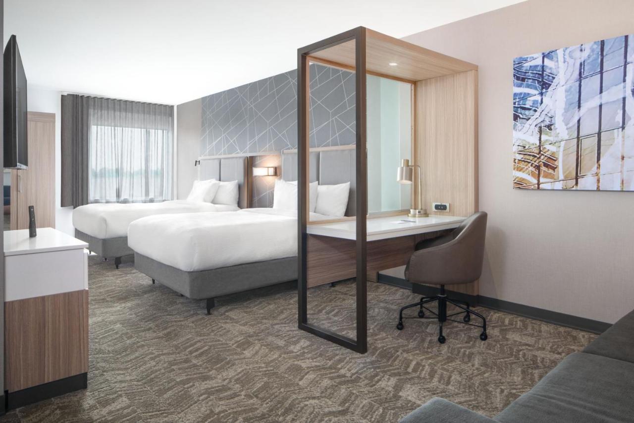 Hotel Springhill By Marriott Near Jackson