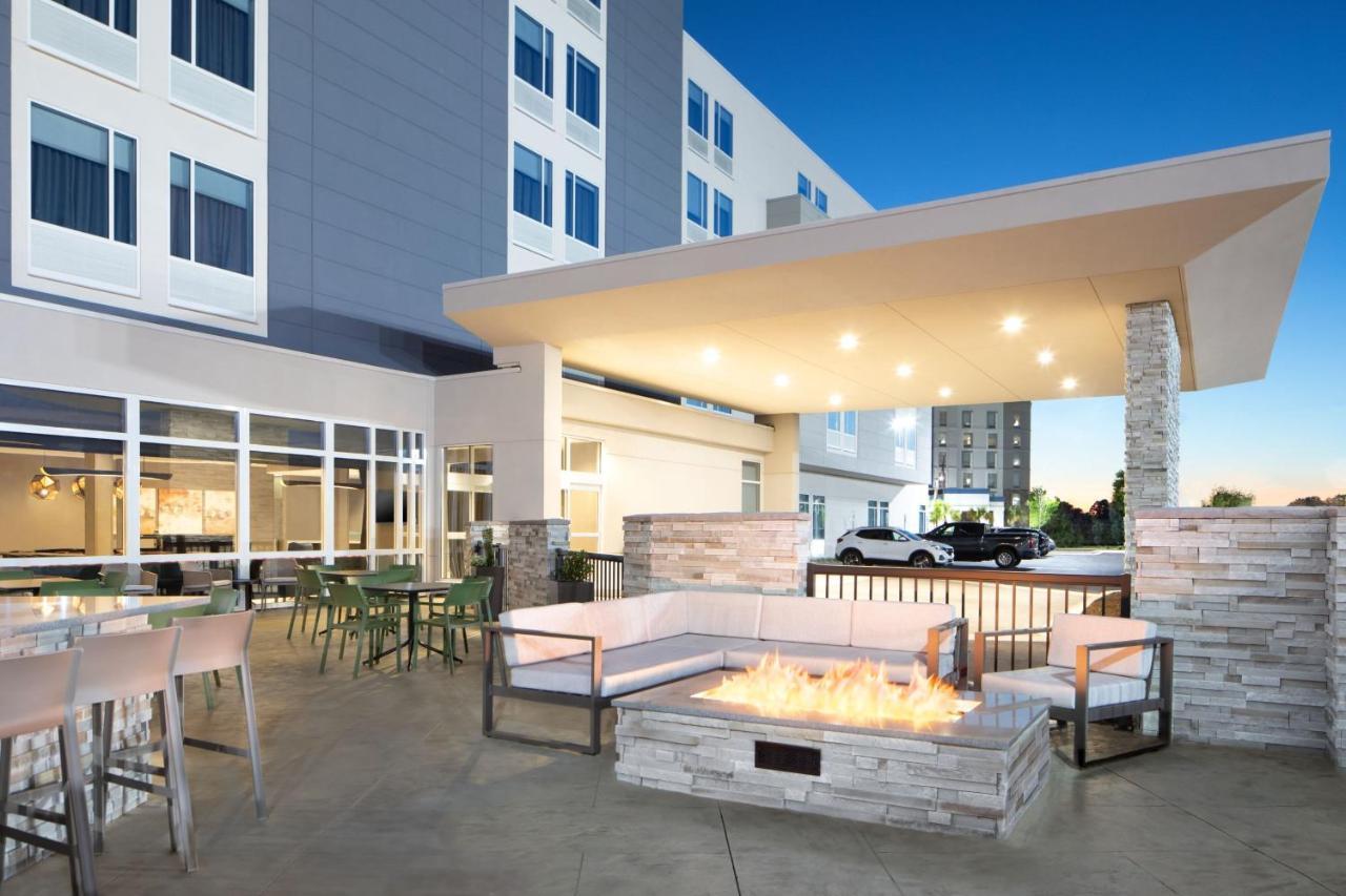 Springhill By Marriott Near Jackson Columbia