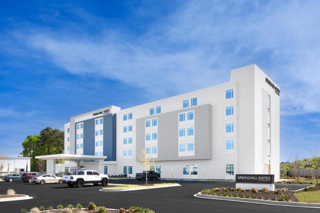 Hotel Springhill By Marriott Near Jackson Columbia