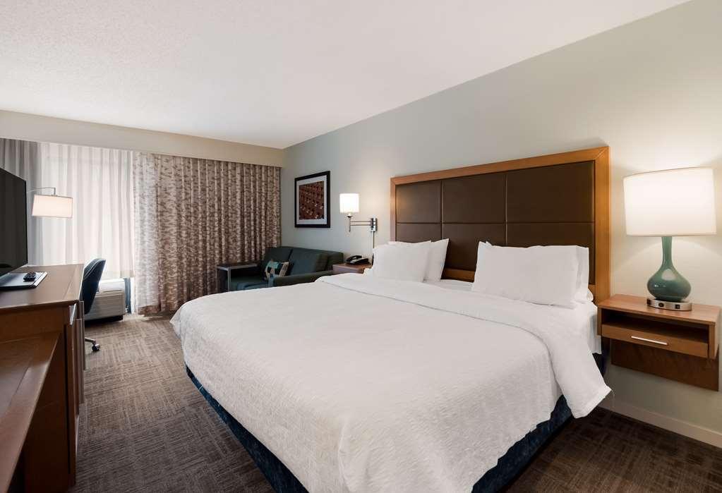 Hampton Columbia-i-26 Airport 3* Columbia