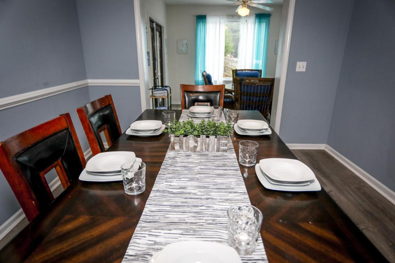 4bedroom 3bath Near Jackson