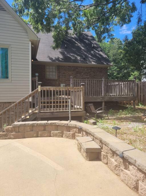 4bedroom 3bath Near Jackson Holiday home *