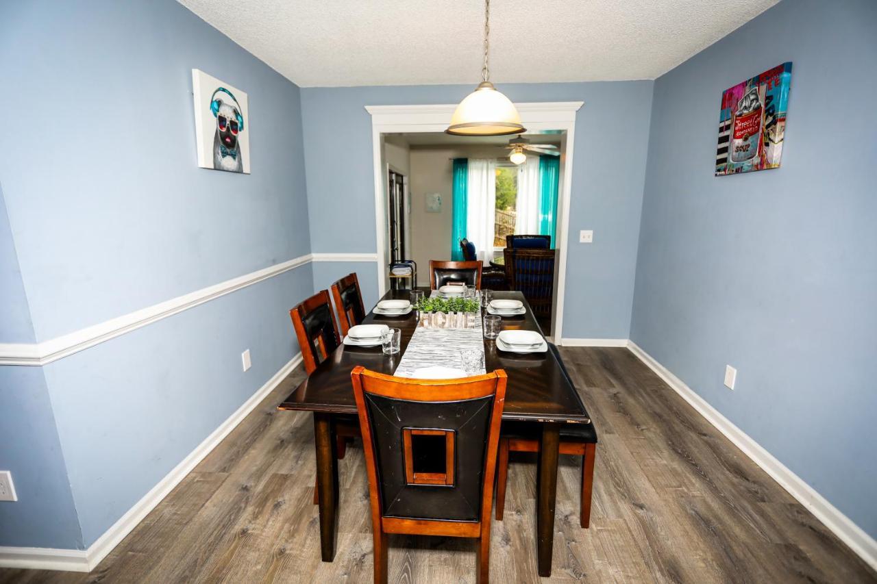 Holiday home 4bedroom 3bath Near Jackson
