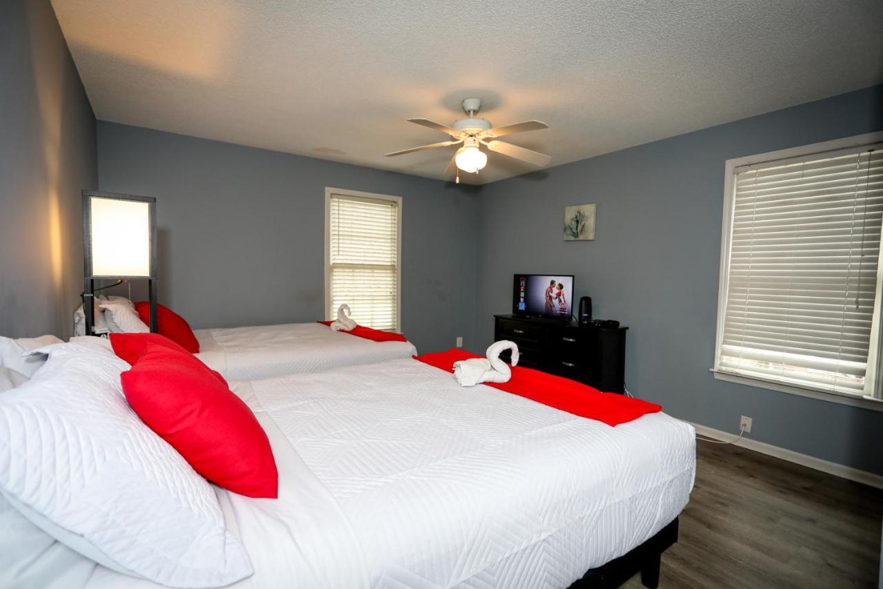 4bedroom 3bath Near Jackson Holiday home *