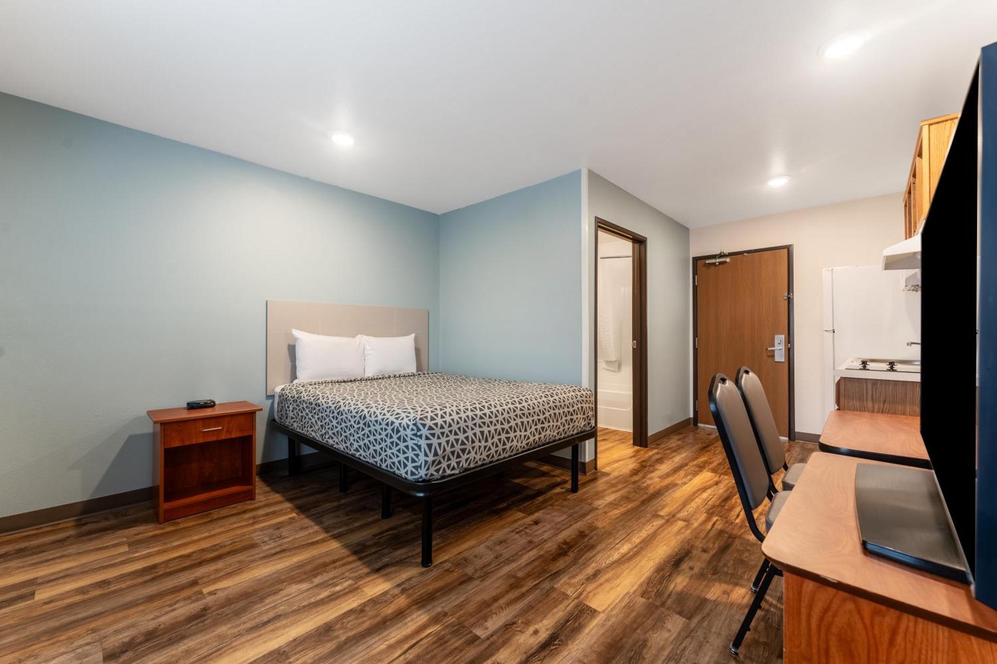 Woodspring Jackson Hotel 2*