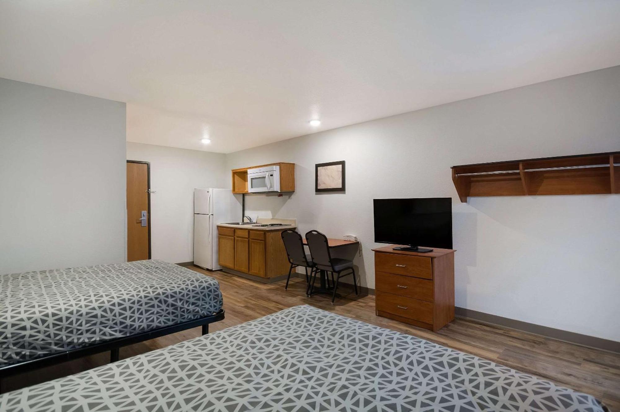 Hotel Woodspring Jackson Columbia