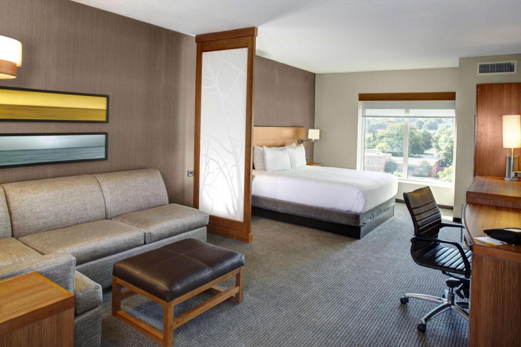 Hyatt Place Columbia/downtown/the Vista