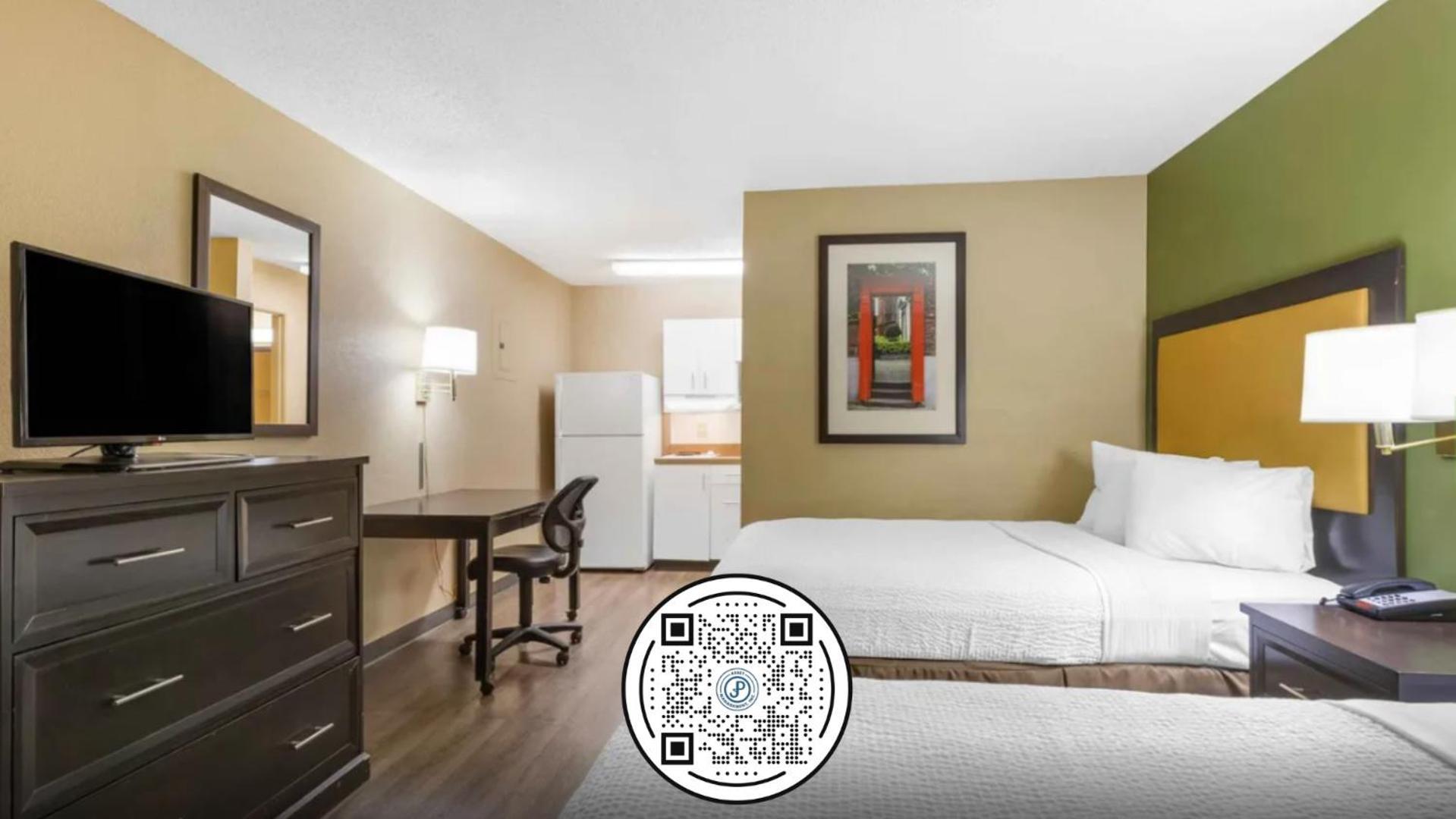 Extended America - - West - Interstate 126 Hotel