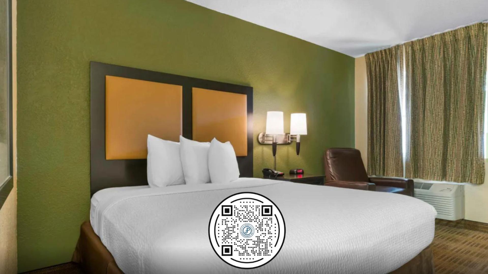 Hotel Extended America - - West - Interstate 126 Columbia