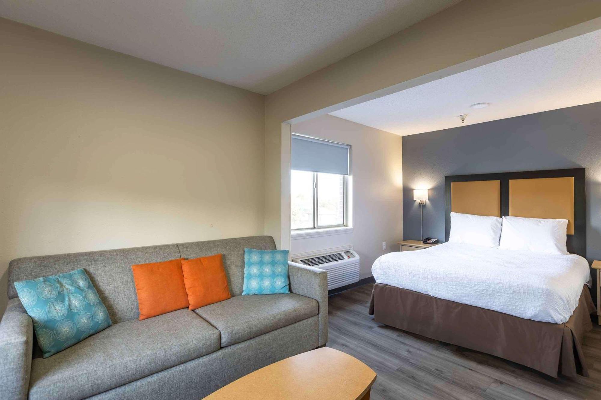 Extended America - - Greystone Hotel 2*