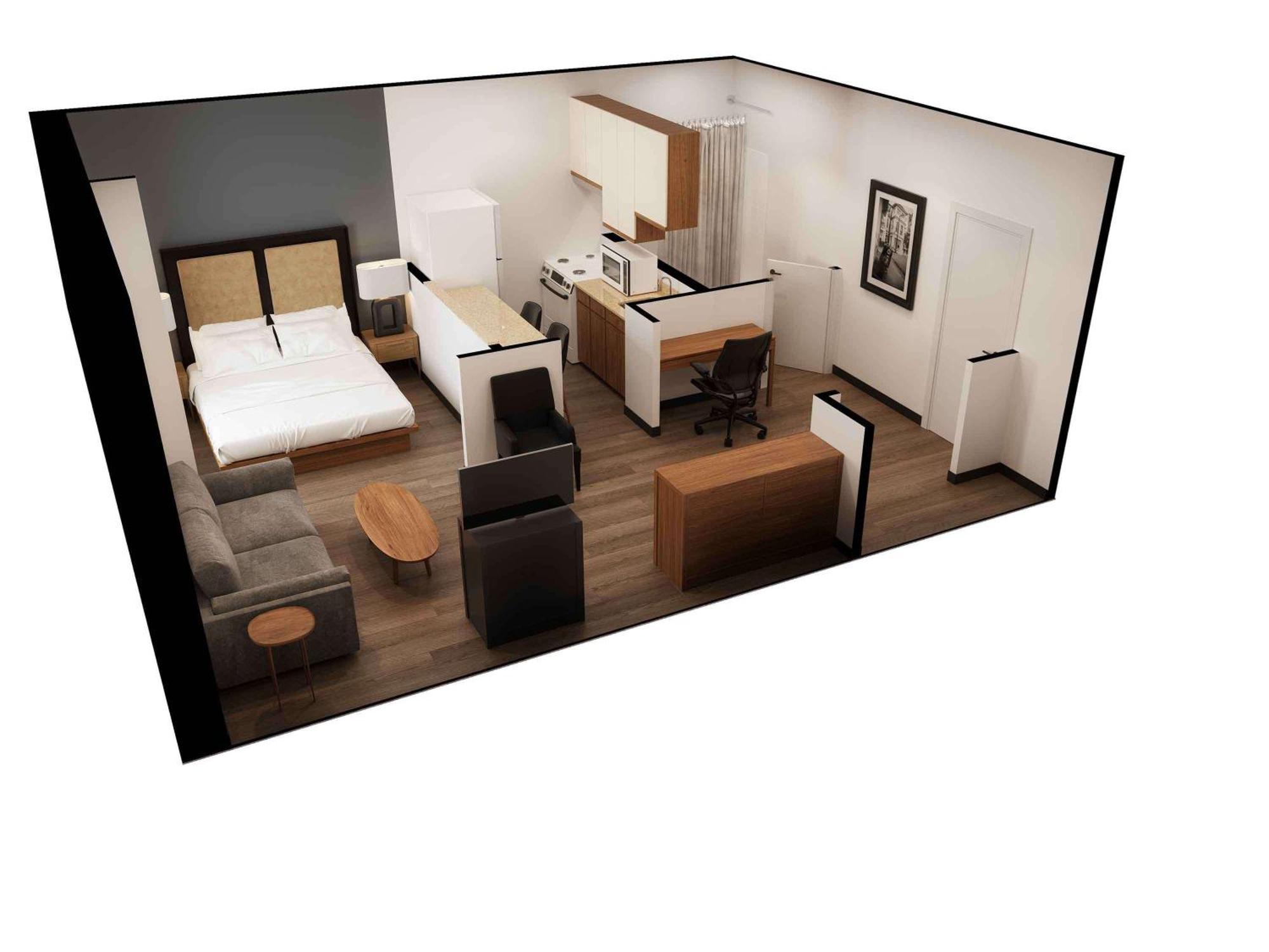 Extended America - - Greystone Columbia