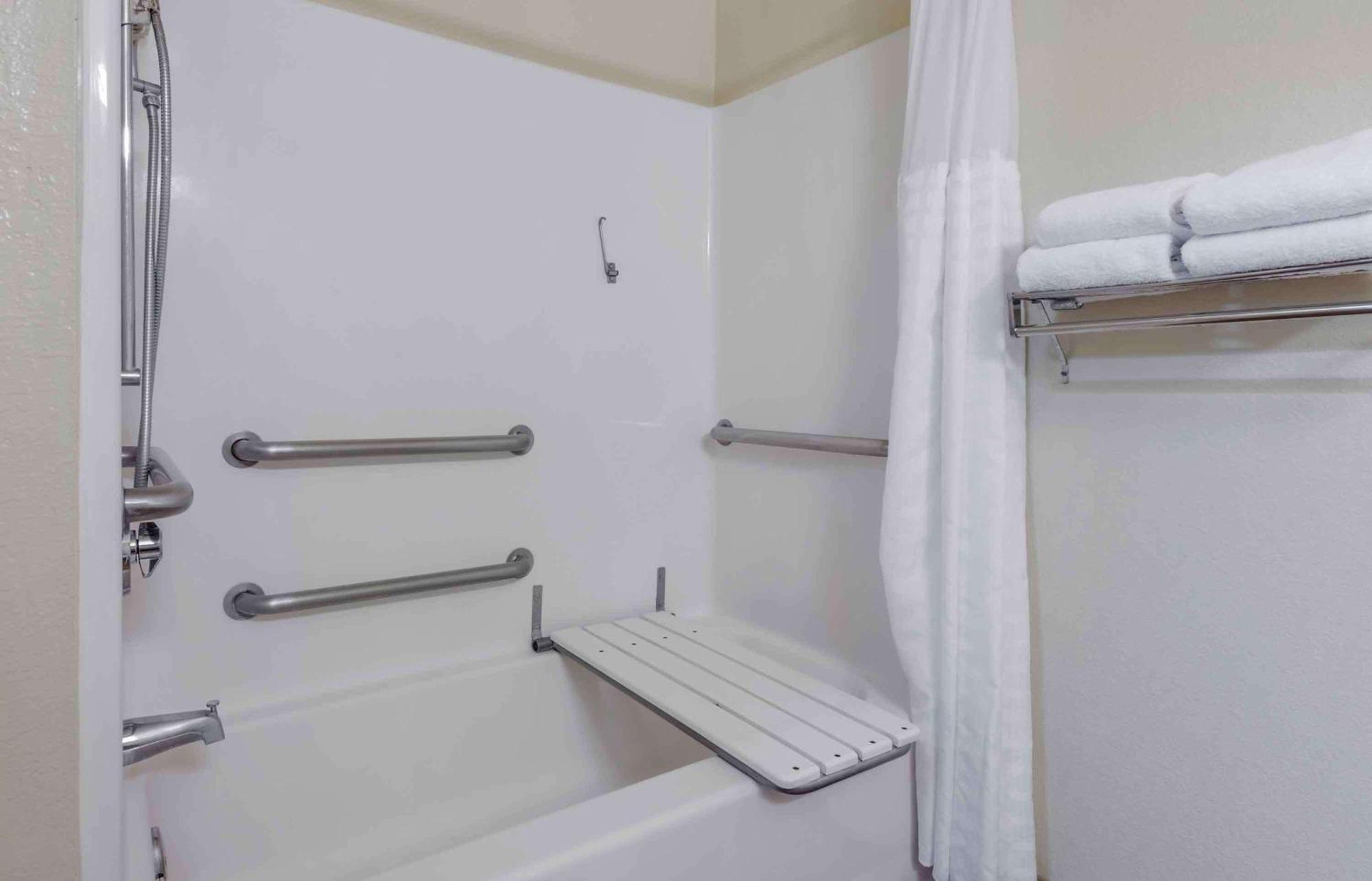 Extended America - - Greystone Hotel