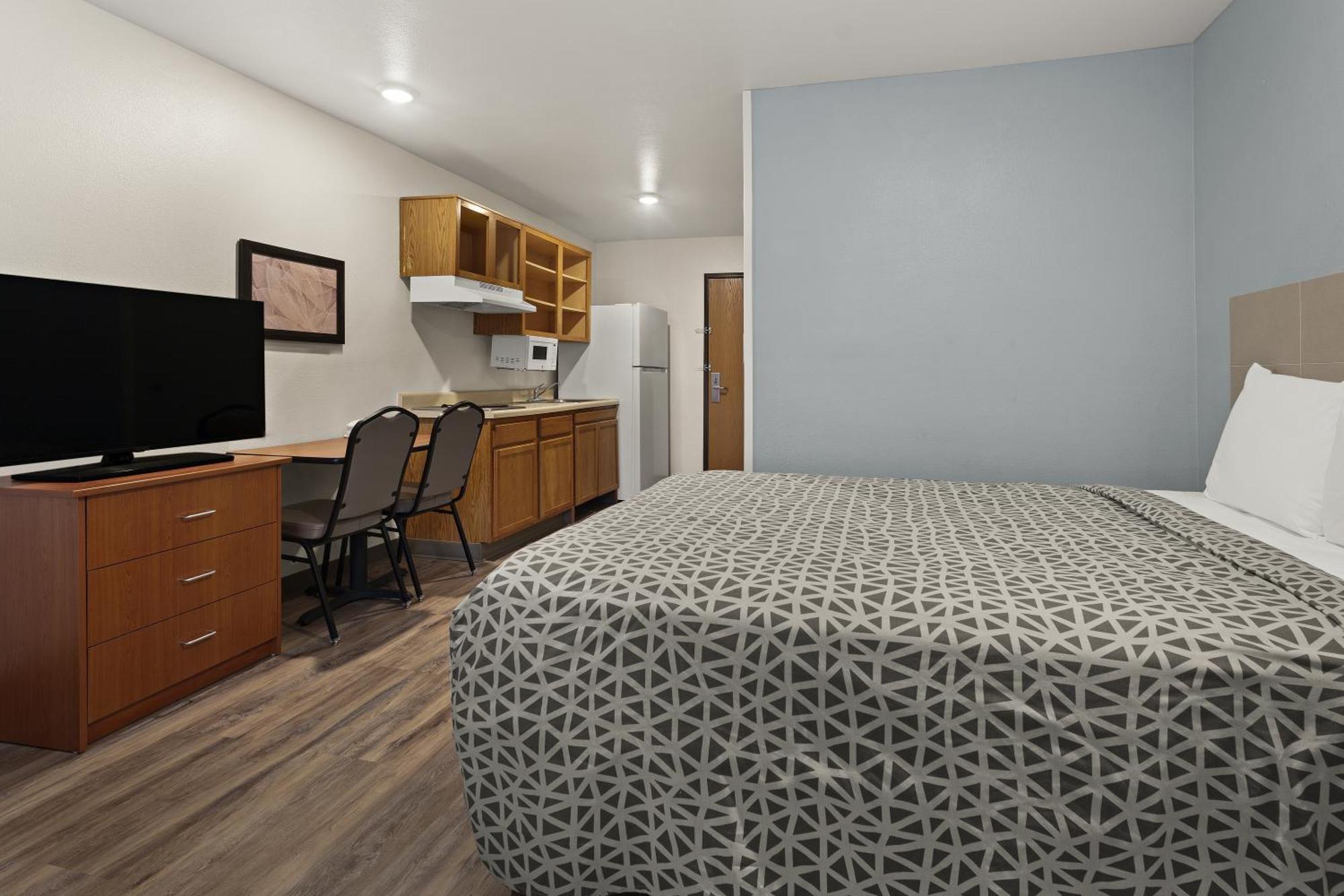 Woodspring Jackson Hotel 2*