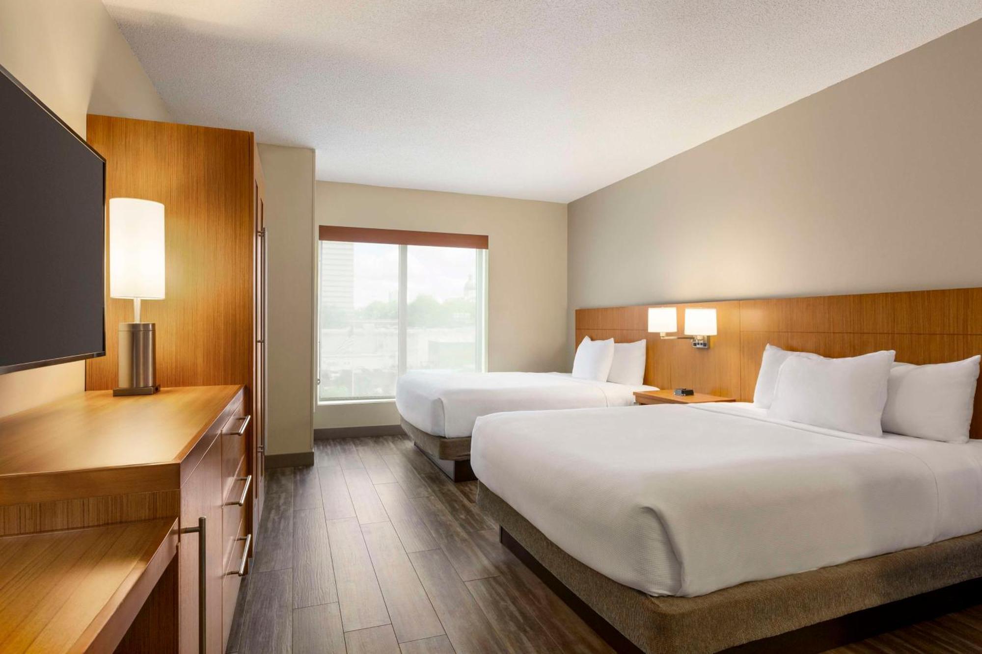 Hotel Hyatt Place Columbia/downtown/the Vista 3*