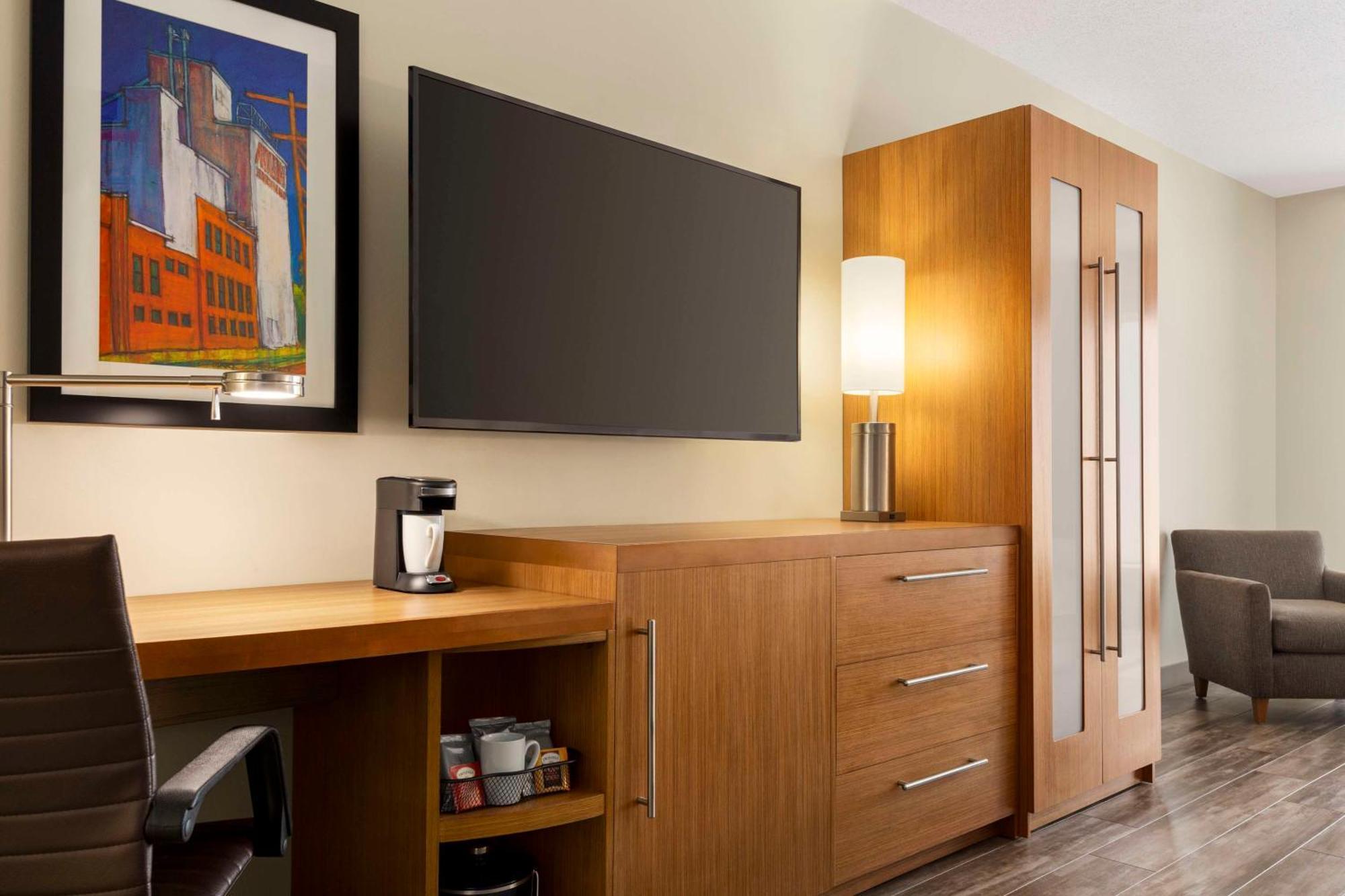 Hyatt Place Columbia/downtown/the Vista Hotel Columbia