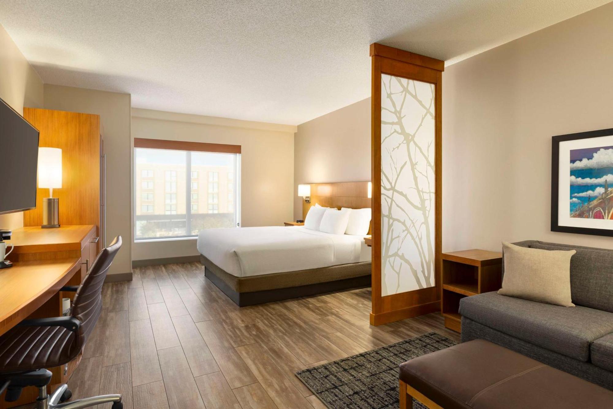 Hyatt Place Columbia/downtown/the Vista Hotel 3*