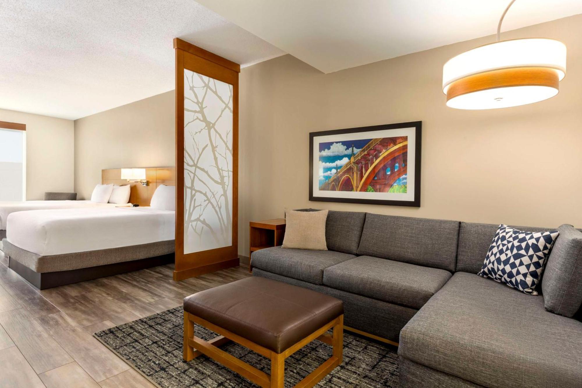 Hotel Hyatt Place Columbia/downtown/the Vista