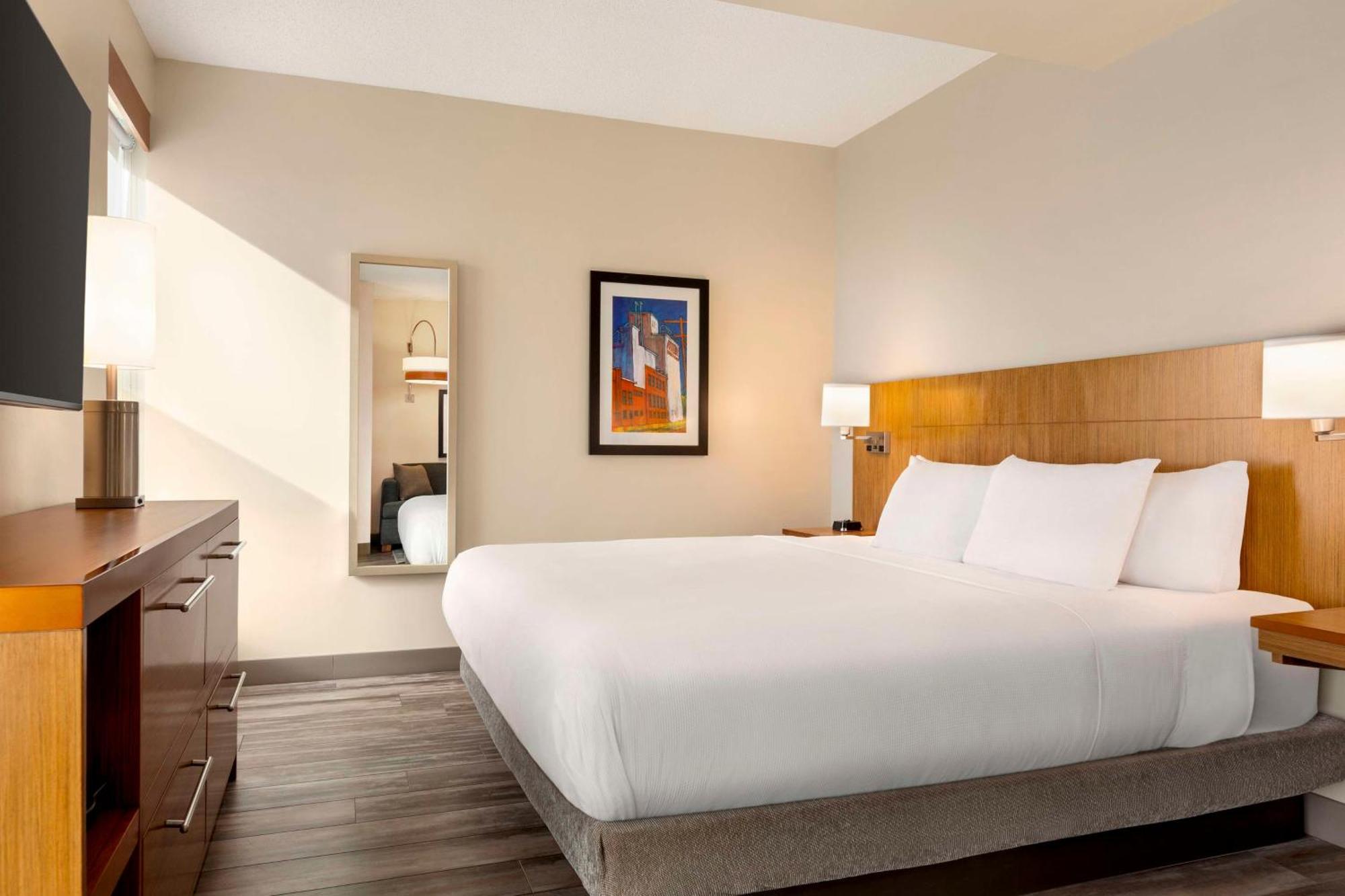Hyatt Place Columbia/downtown/the Vista Hotel
