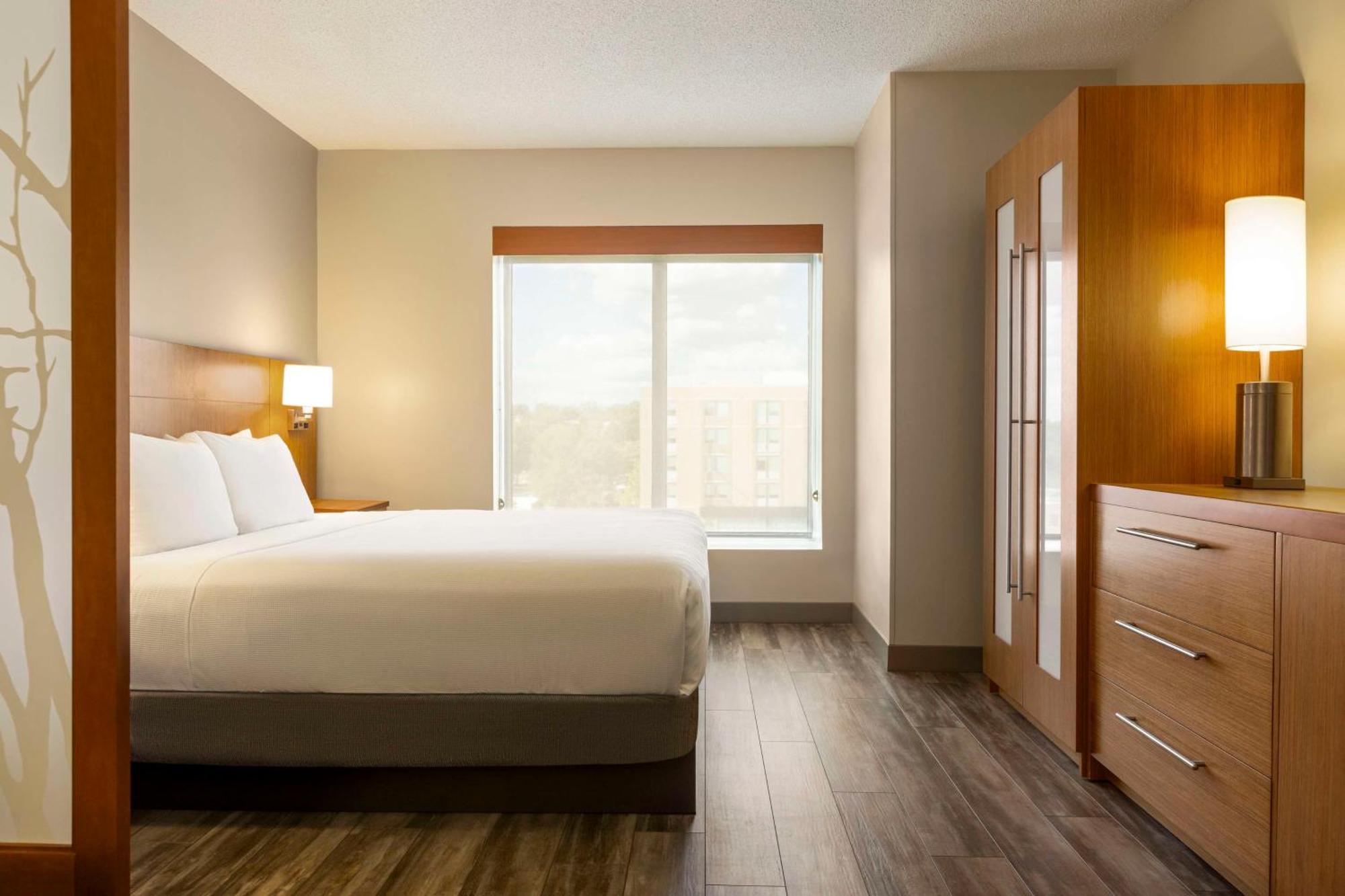 Hyatt Place Columbia/downtown/the Vista Hotel 3*